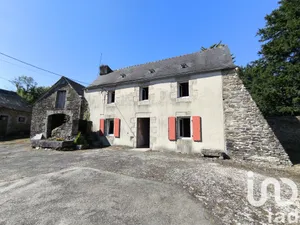 Park home at Le Cloître-Pleyben (29190)