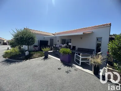 Maison traditionnelle à Pornic (44210)