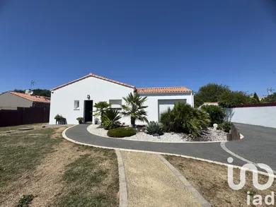 Maison traditionnelle à Pornic (44210)