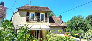 Maison à Coussac-Bonneval (87500)