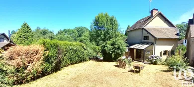 Maison à Coussac-Bonneval (87500)