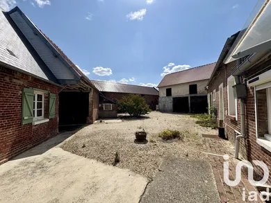 Ferme à Lignières (80500)