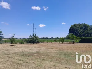 Building plot at Chamadelle (33230)