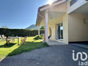 Maison traditionnelle à Chirens (38850)