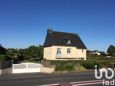 Maison traditionnelle à Saint-Benoît-des-Ondes (35114)