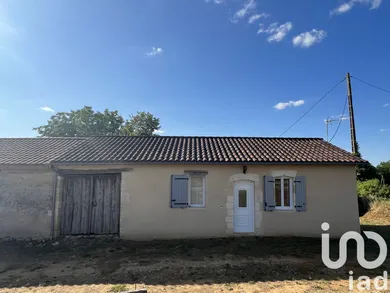 Maison de campagne à Sainte-Foy-de-Longas (24510)