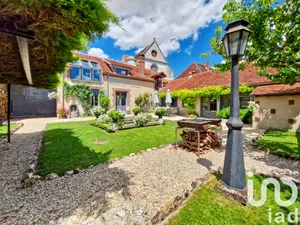 Maison à Neuvy-Sautour (89570)