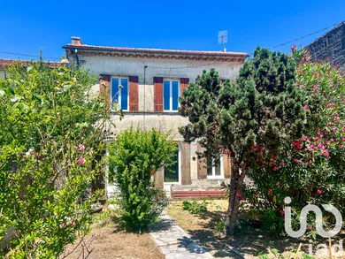 Maison à Laruscade (33620)