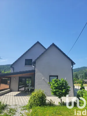 Maison à Ranspach (68470)