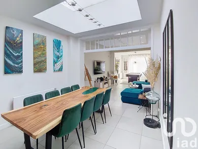 Maison à Lille (59260)