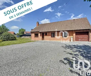 Maison à Radinghem-en-Weppes (59320)