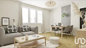 Apartment at Montrouge (92120)