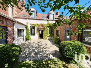 Maison à Compiègne (60200)