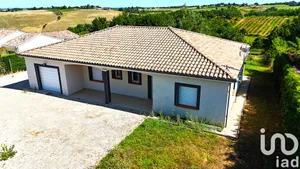 Traditional house at Boudou (82200)