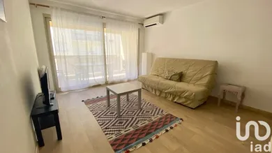 Appartement à Antibes (06160)