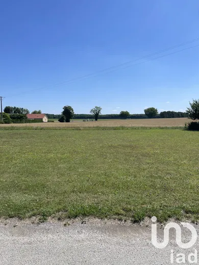 Building plot in Somme-Vesle (51460)