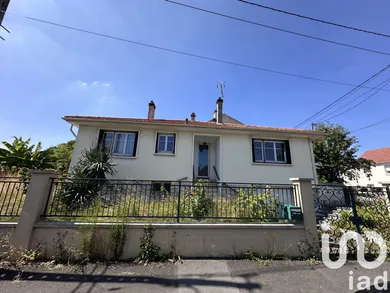 Maison à Mitry-Mory (77290)