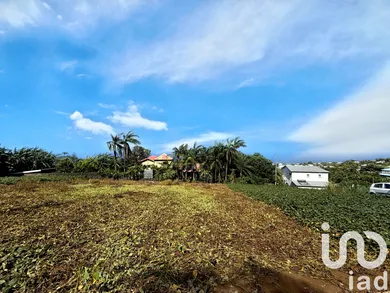 Terrain à bâtir à Petite-Île (97429)