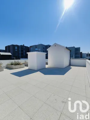 Apartment at Romainville (93230)