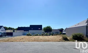 Terrain à bâtir à Férel (56130)