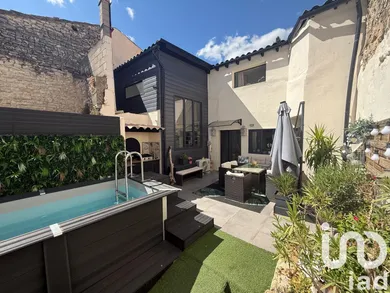 Maison à Milhaud (30540)