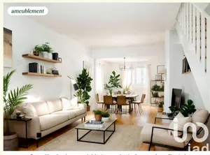Townhouse at Suresnes (92150)