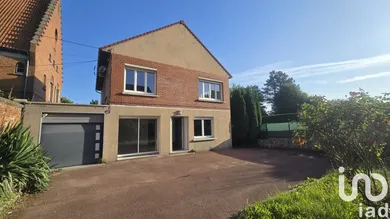 House at BETHUNE (62400)