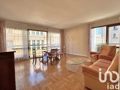 Appartement à Paris (75015)