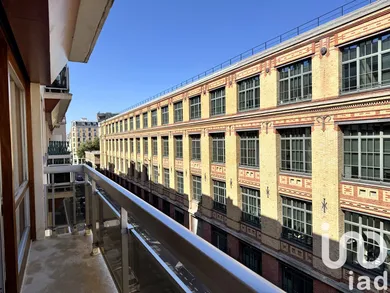 Appartement à Paris (75015)