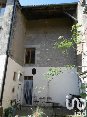 Maison de ville à Val-d'Oire-et-Gartempe (87320)