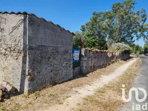Terrain à Argentonnay (79150)