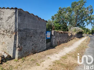 Terrain à Argentonnay (79150)