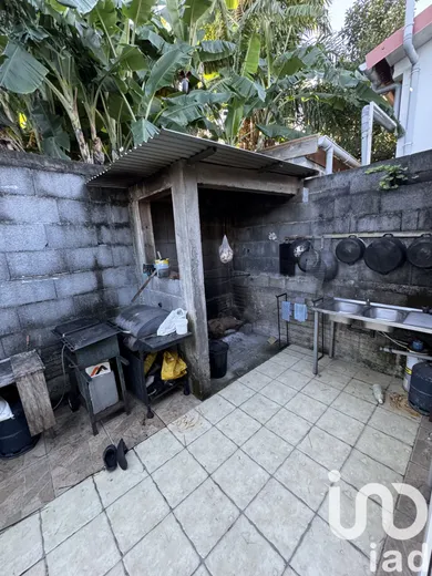 Maison traditionnelle à Le Tampon (97430)