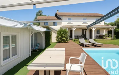 Traditional house in Saint-Siméon-de-Bressieux (38870)