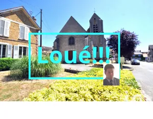 Maison de village à Saint-Maurice-Montcouronne (91530)