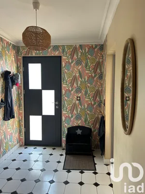 Maison traditionnelle à Denée (49190)