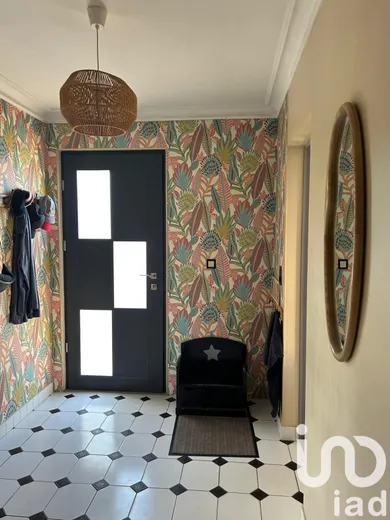 Traditional house in Denée (49190)