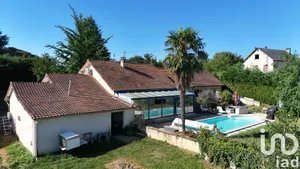 Maison à Perpezac-le-Noir (19410)