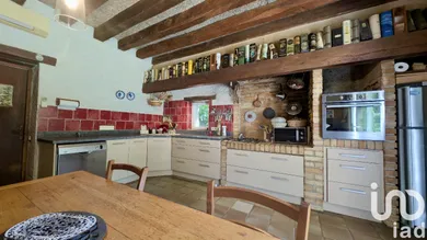 Maison de campagne à Nouzilly (37380)