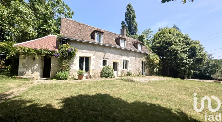 Maison 6 pièces 180 m² · à Nouzilly · 180 m² · 357 000 €