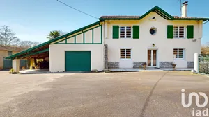Maison à Pouillon (40350)