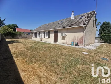 Maison à Eole-en-Beauce (28140)