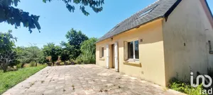 House at Les Fougerêts (56200)