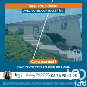 Pavillon à Guéret (23000)
