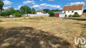 Terrain à bâtir à Cepoy (45120)