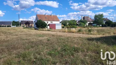 Terrain à bâtir à Cepoy (45120)