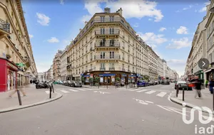 Apartment at Paris (75006)