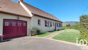 Maison traditionnelle à Perriers-sur-Andelle (27910)