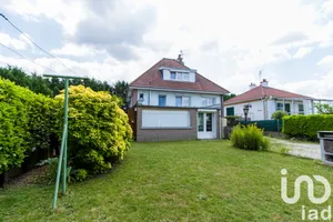 Maison traditionnelle à Faches-Thumesnil (59155)