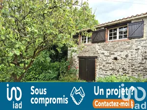 Maison de village à Mouchamps (85640)
